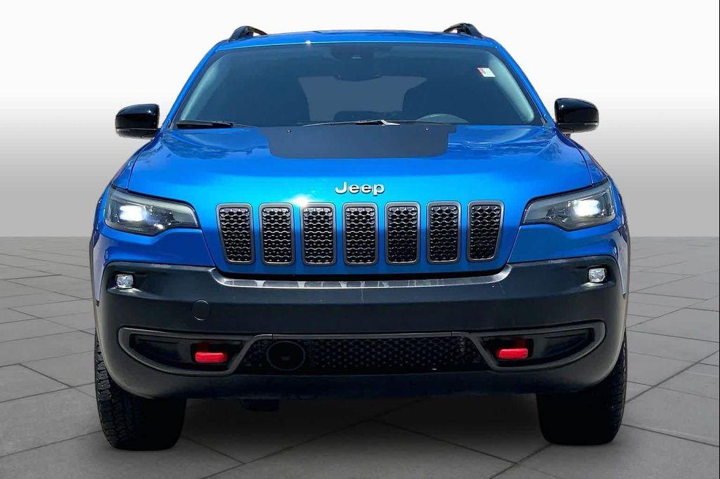 Jeep Cherokee 2022