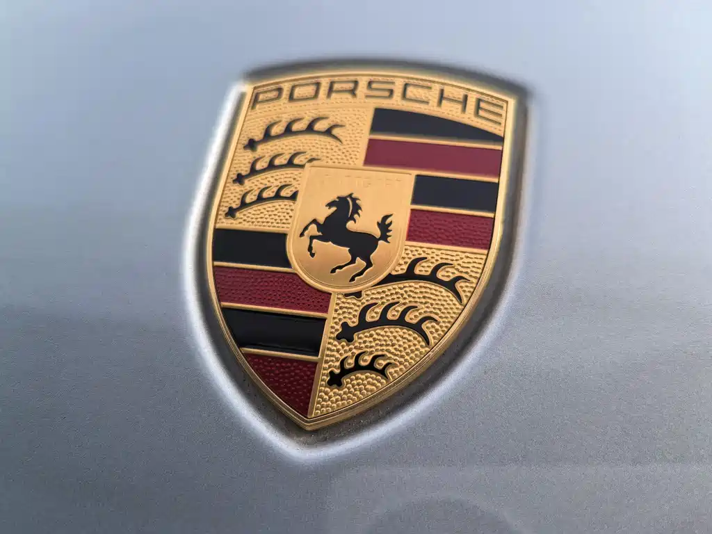 Porsche Macan 2025