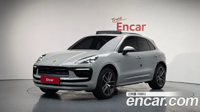 Porsche Macan 2024