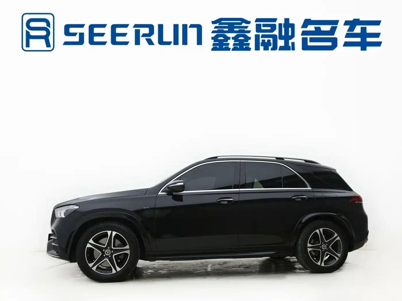 Mercedes-Benz GLE 2021