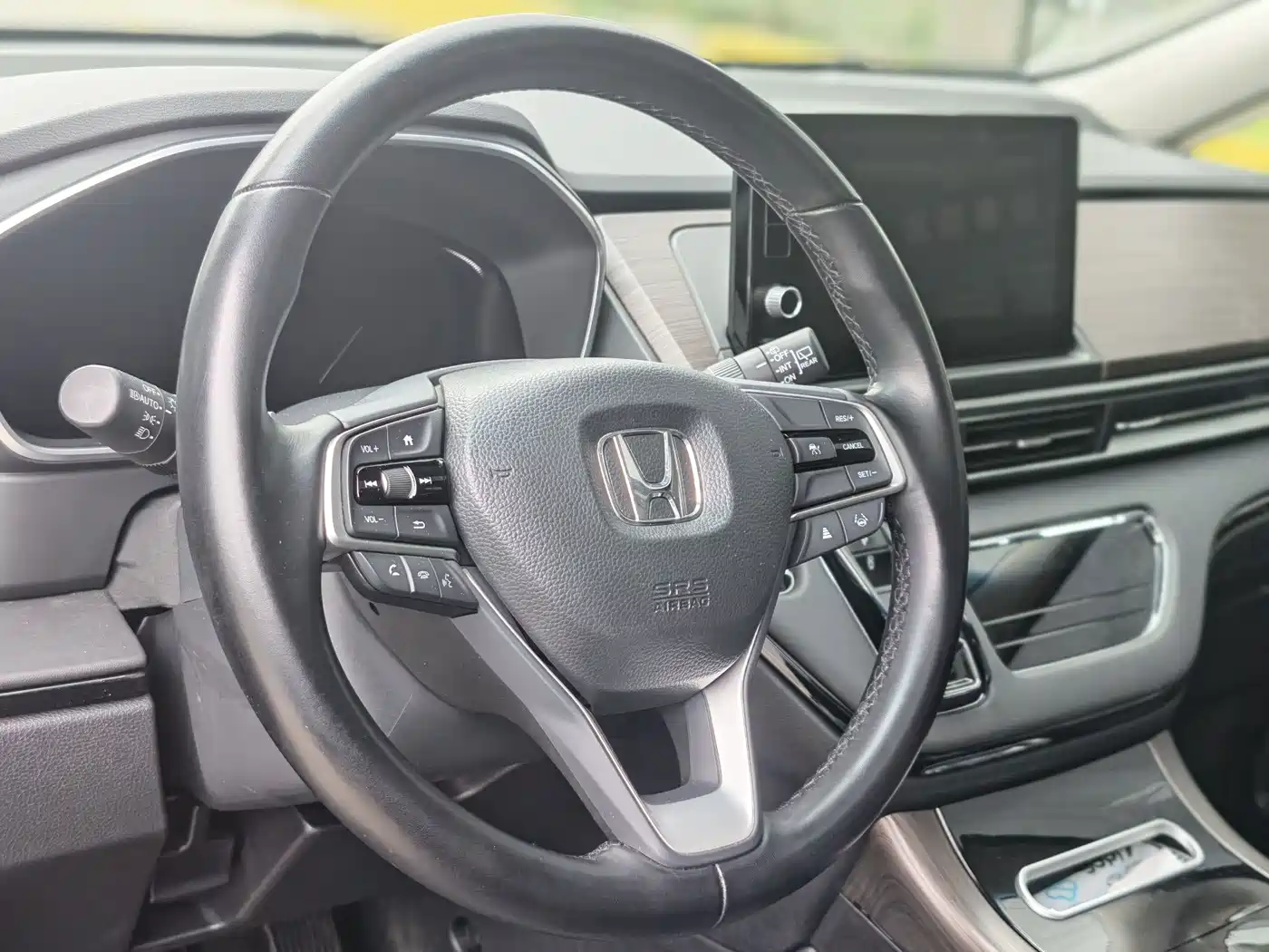 Honda Odyssey 2025