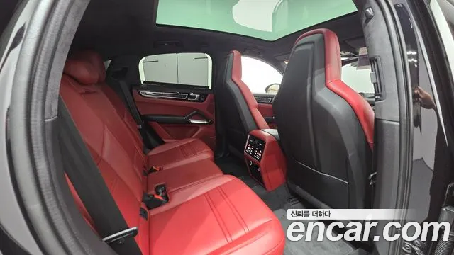 Porsche Cayenne 2020