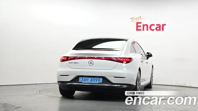 Mercedes-Benz EQE 2023