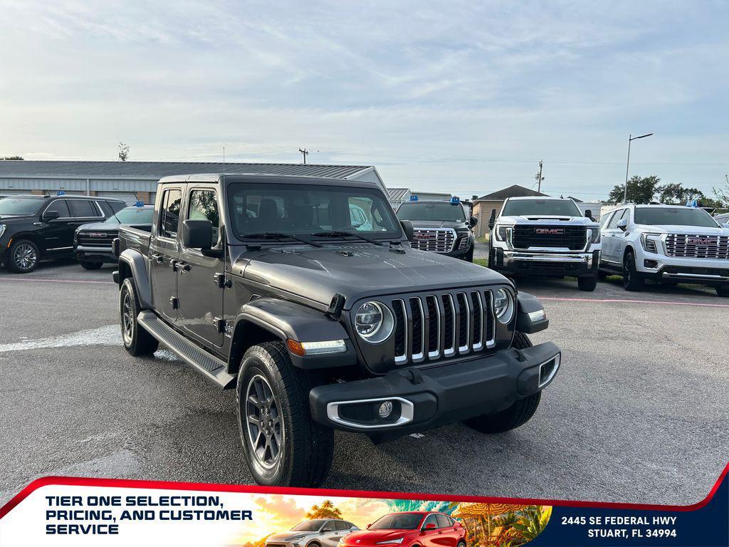 Jeep Gladiator 2022