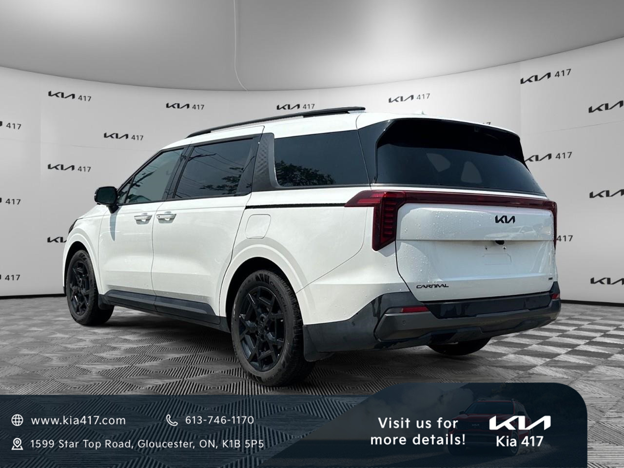 Kia Carnival 2025