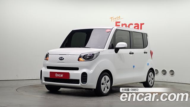 Kia Ray 2021