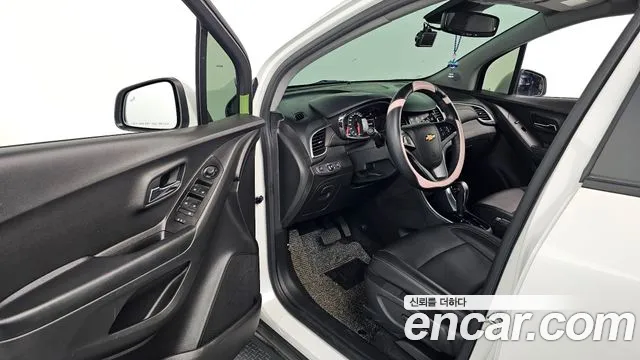 Chevrolet Trax 2021