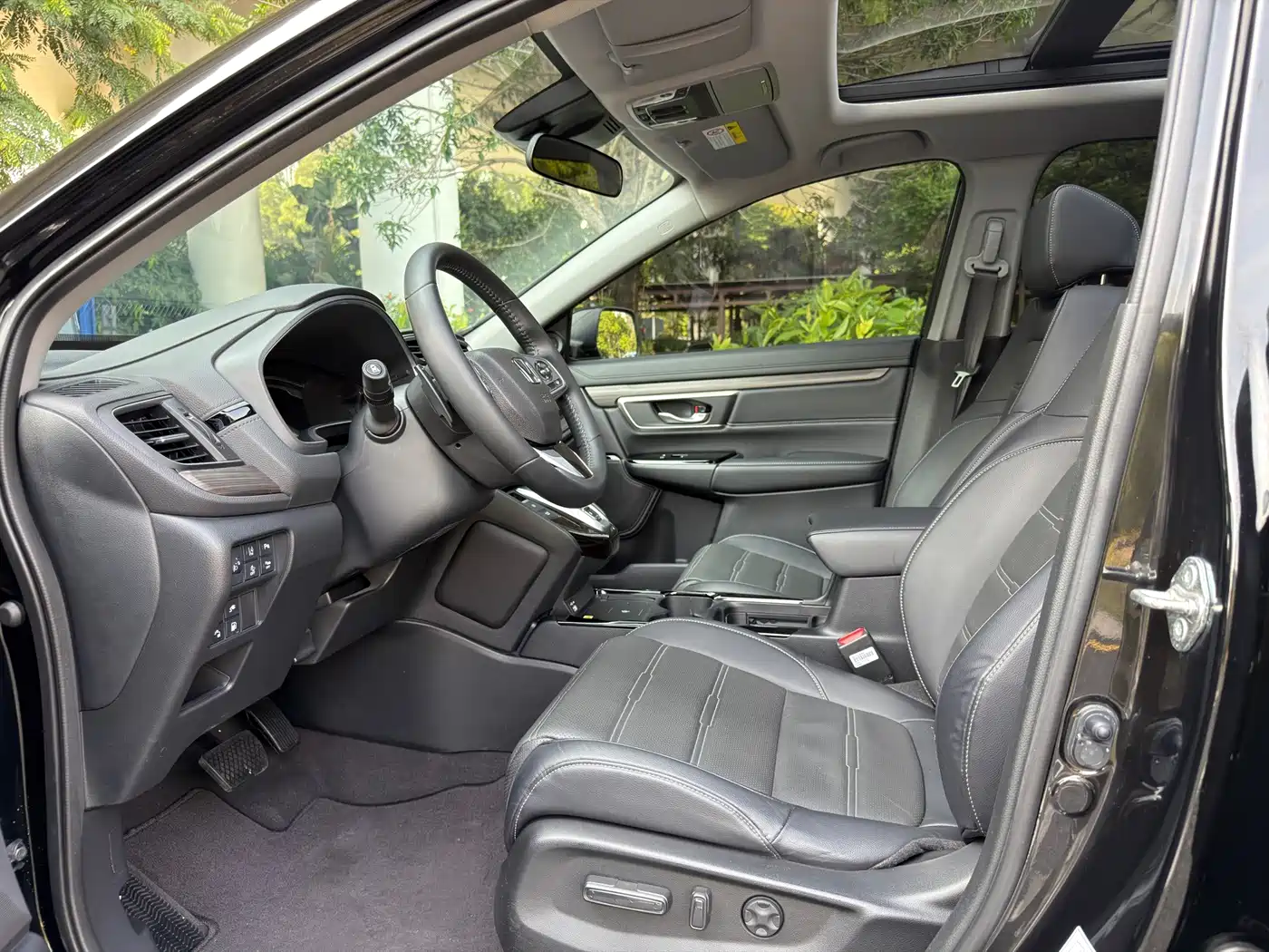 Honda CR-V 2021
