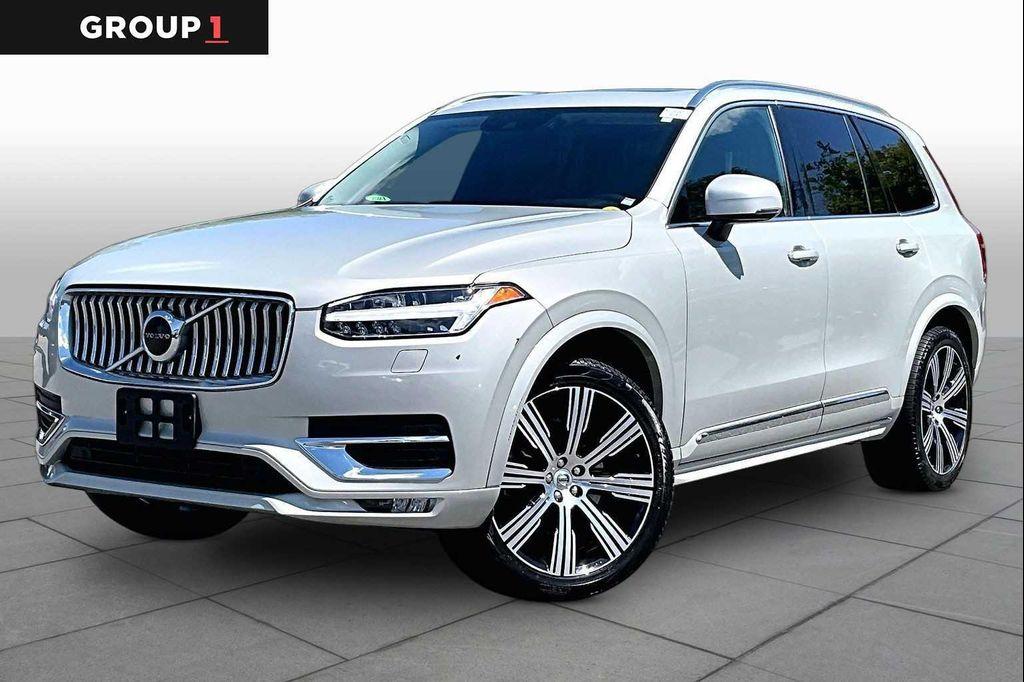 Volvo XC90 2021