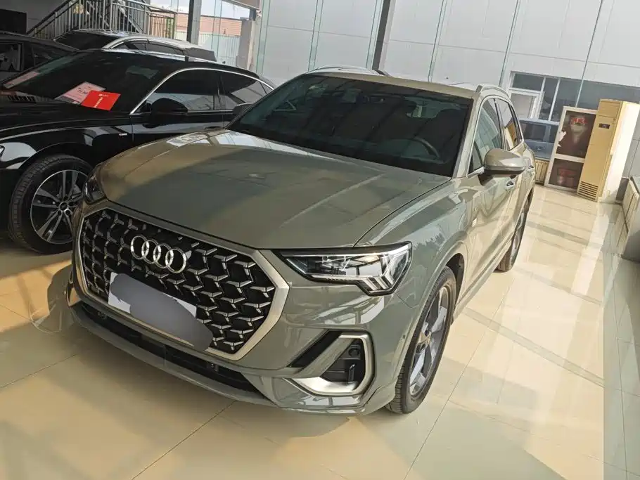 Audi Q3 2024