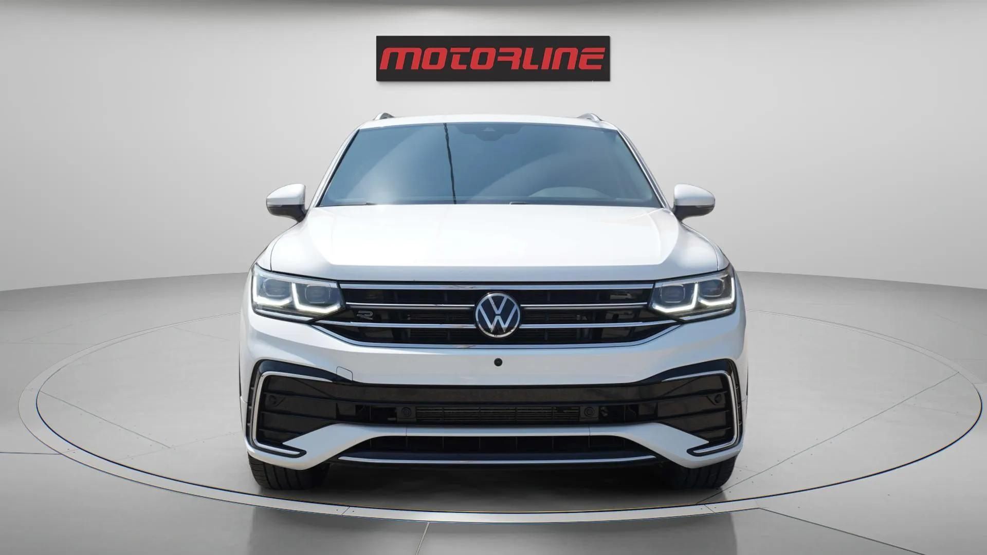 Volkswagen Tiguan 2023