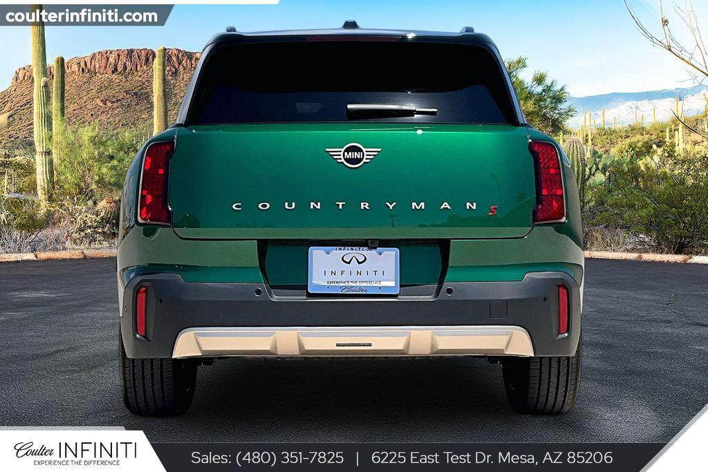 Mini Countryman 2025