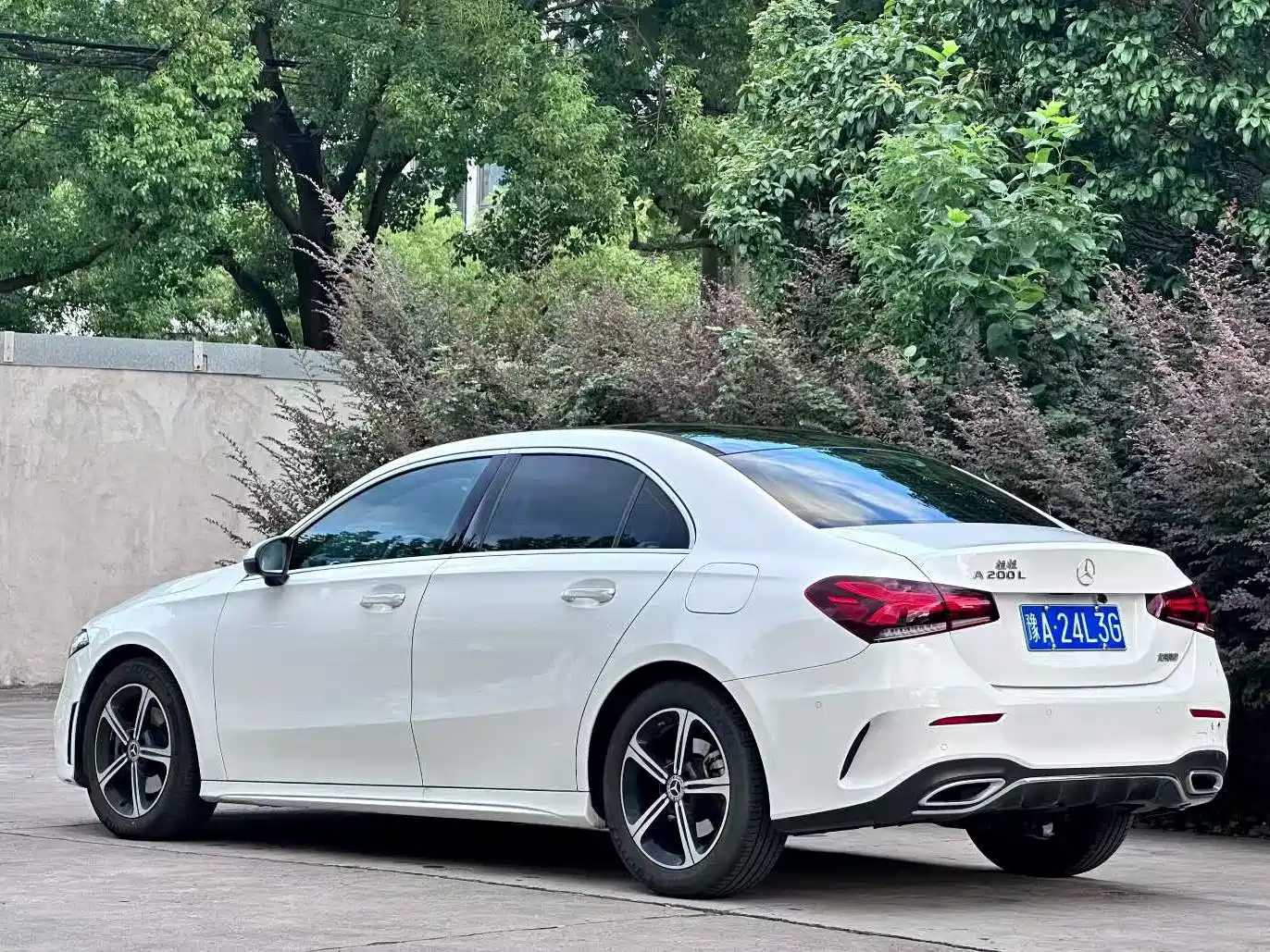 Mercedes-Benz A-Класс 2023