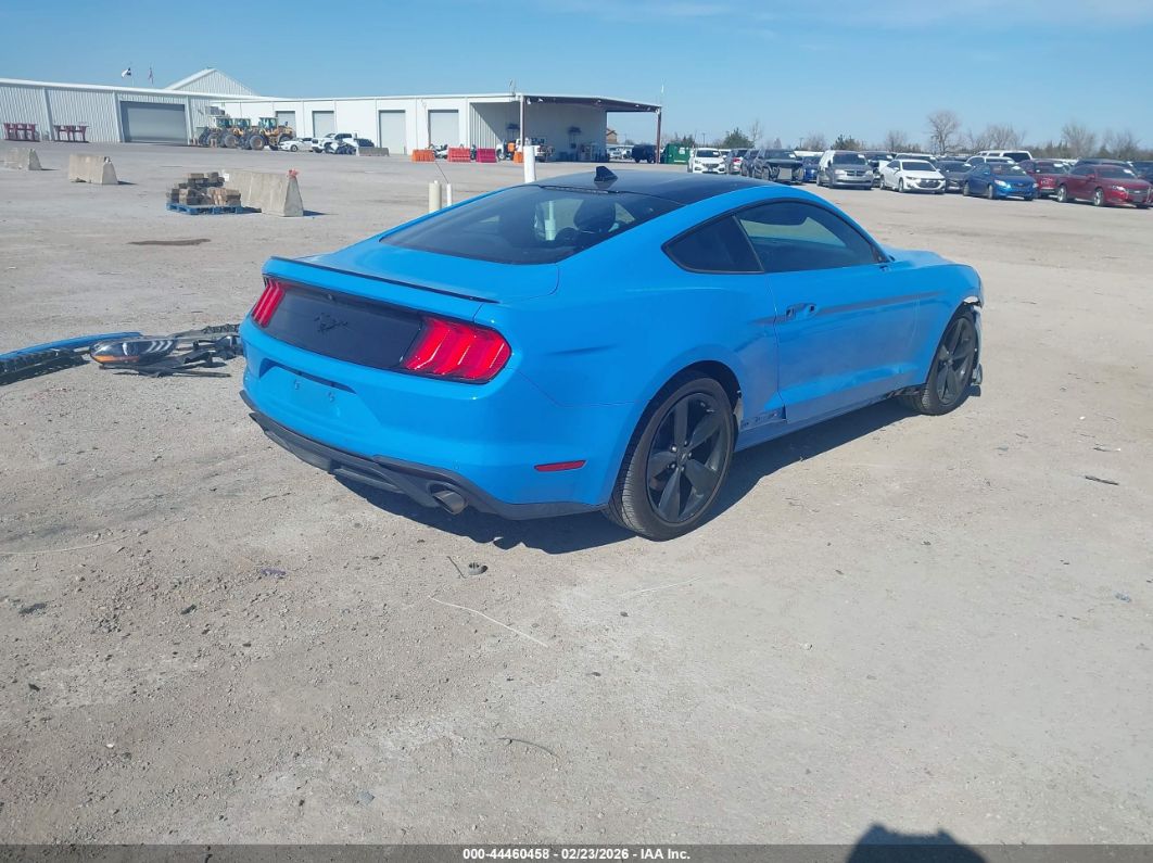 Ford Mustang 2022