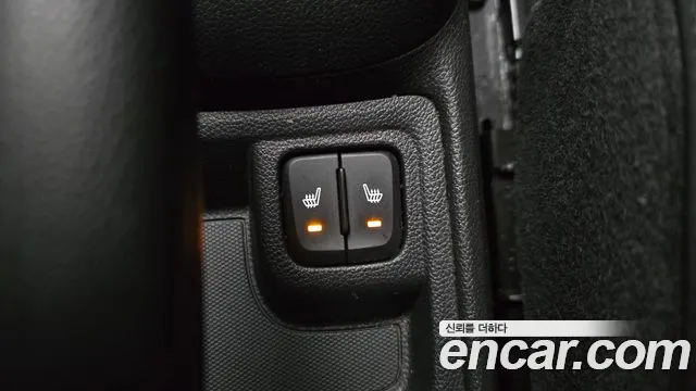 Chevrolet Spark 2021