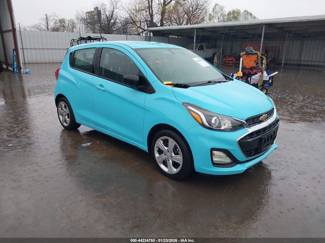 Chevrolet Spark 2021