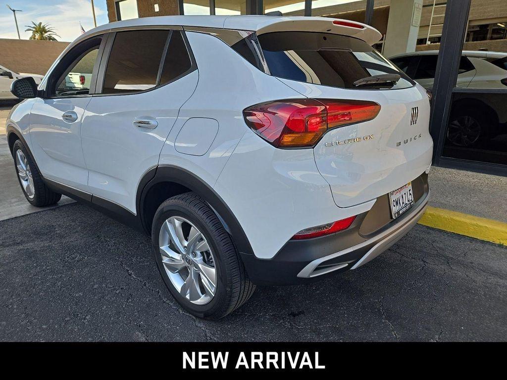Buick Encore GX 2024