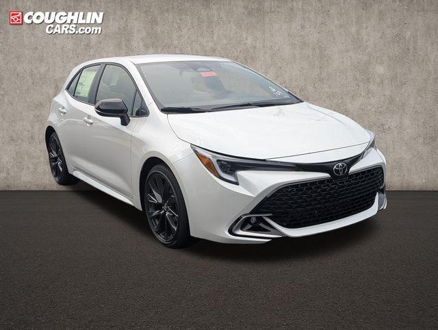 Toyota Corolla 2026