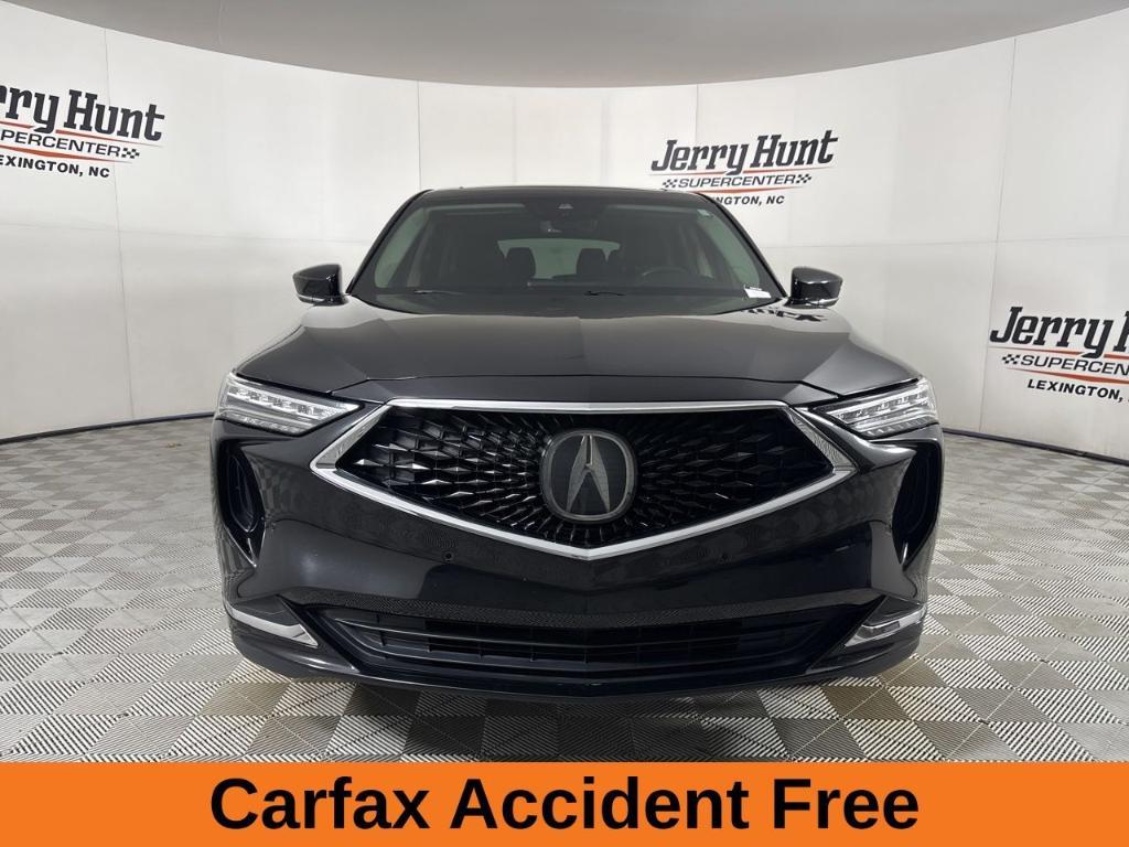 Acura MDX 2022