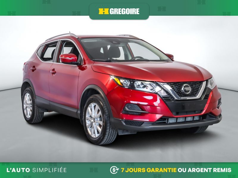 Nissan Qashqai 2020