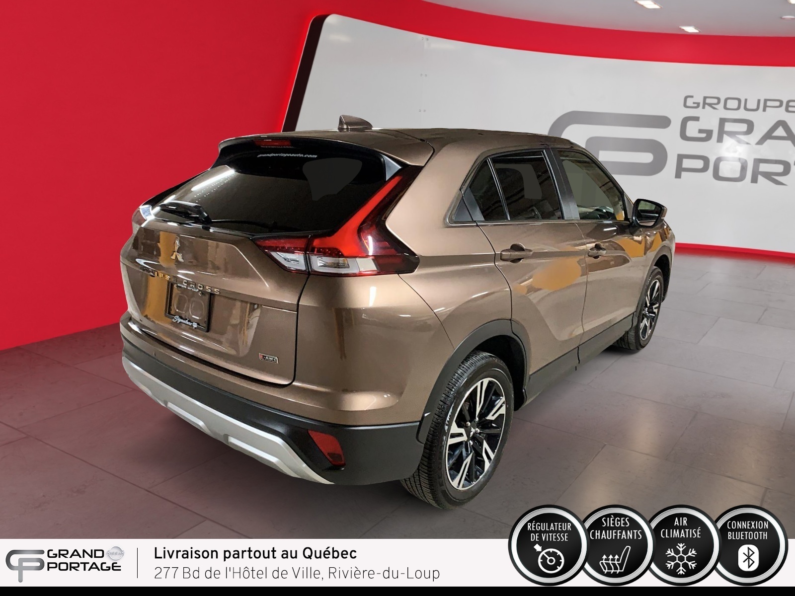 Mitsubishi Eclipse Cross 2024