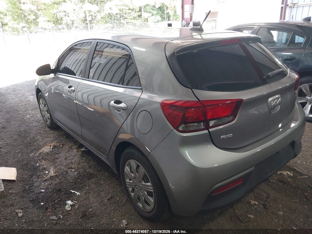 Kia Rio 2023