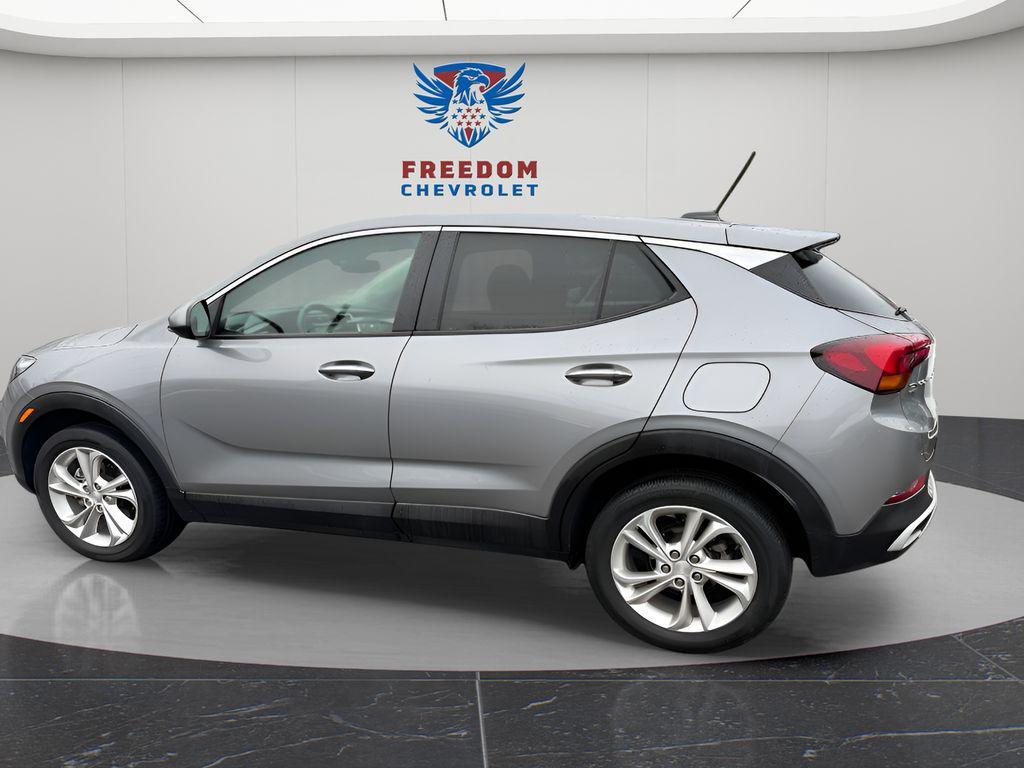 Buick Encore GX 2023