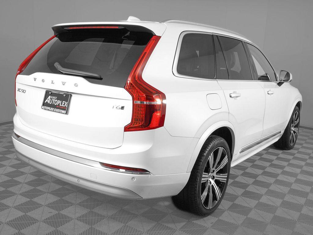 Volvo XC90 2022