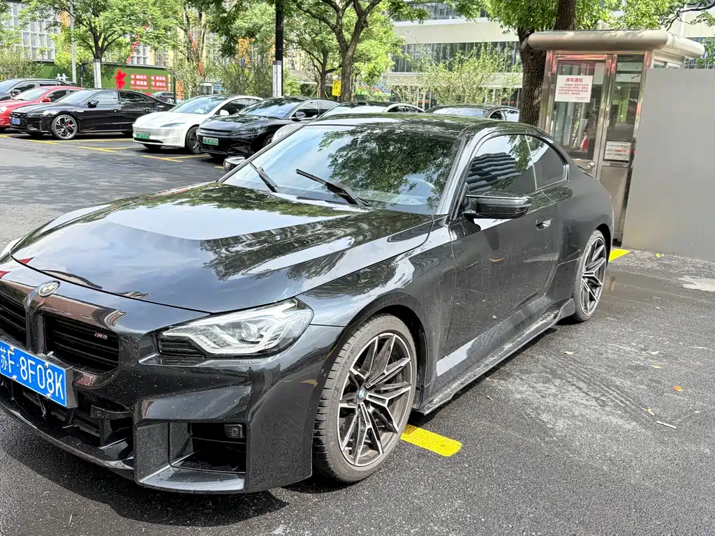 BMW M2 2024