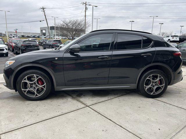 Alfa Romeo Stelvio 2022