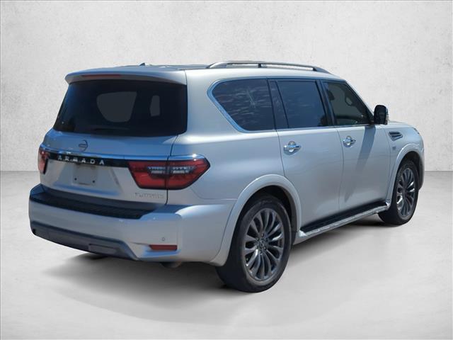 Nissan Armada 2021