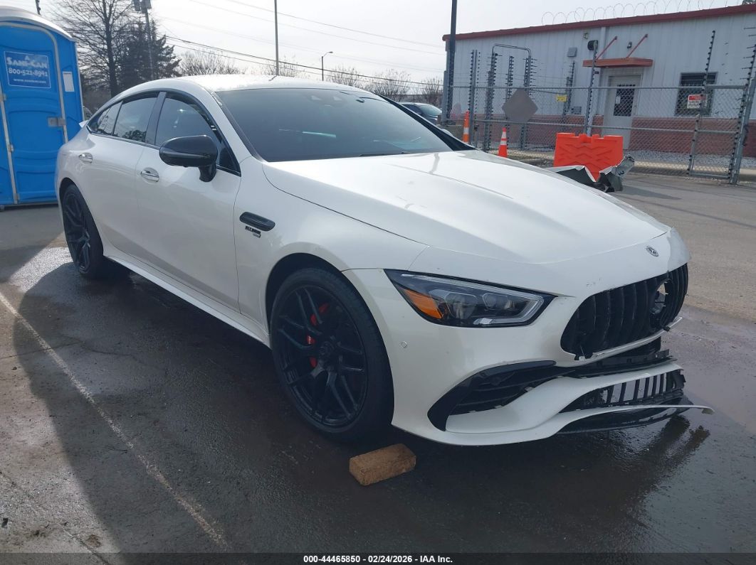 Mercedes-Benz AMG GT 2021
