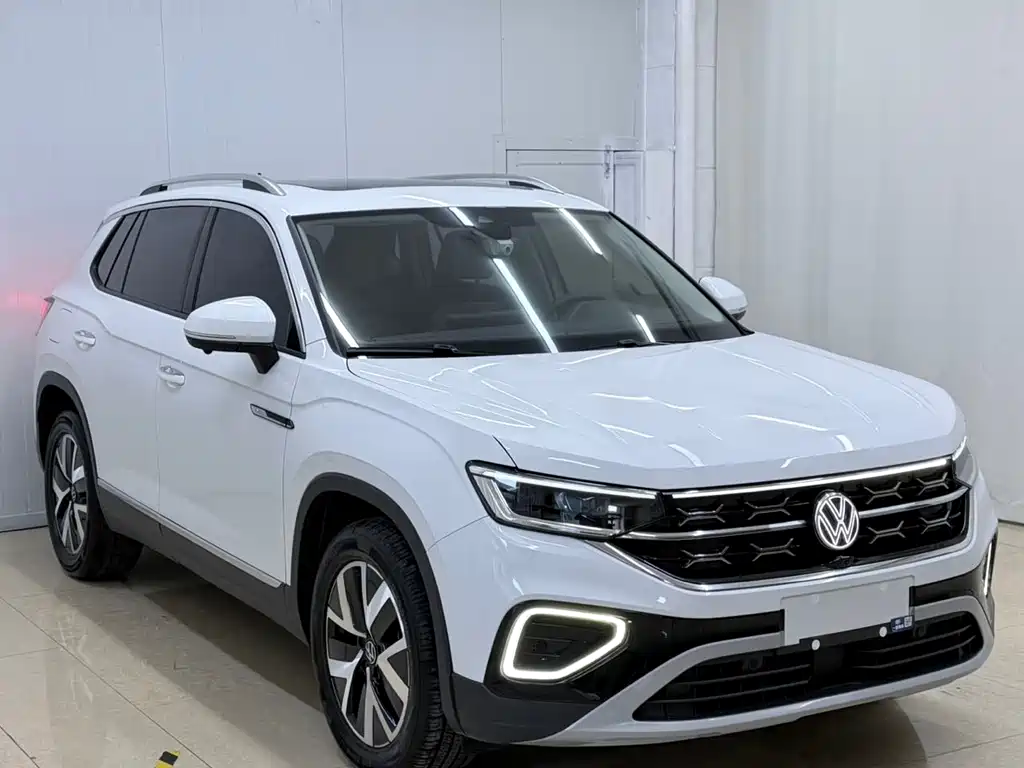 Volkswagen Tayron 2022