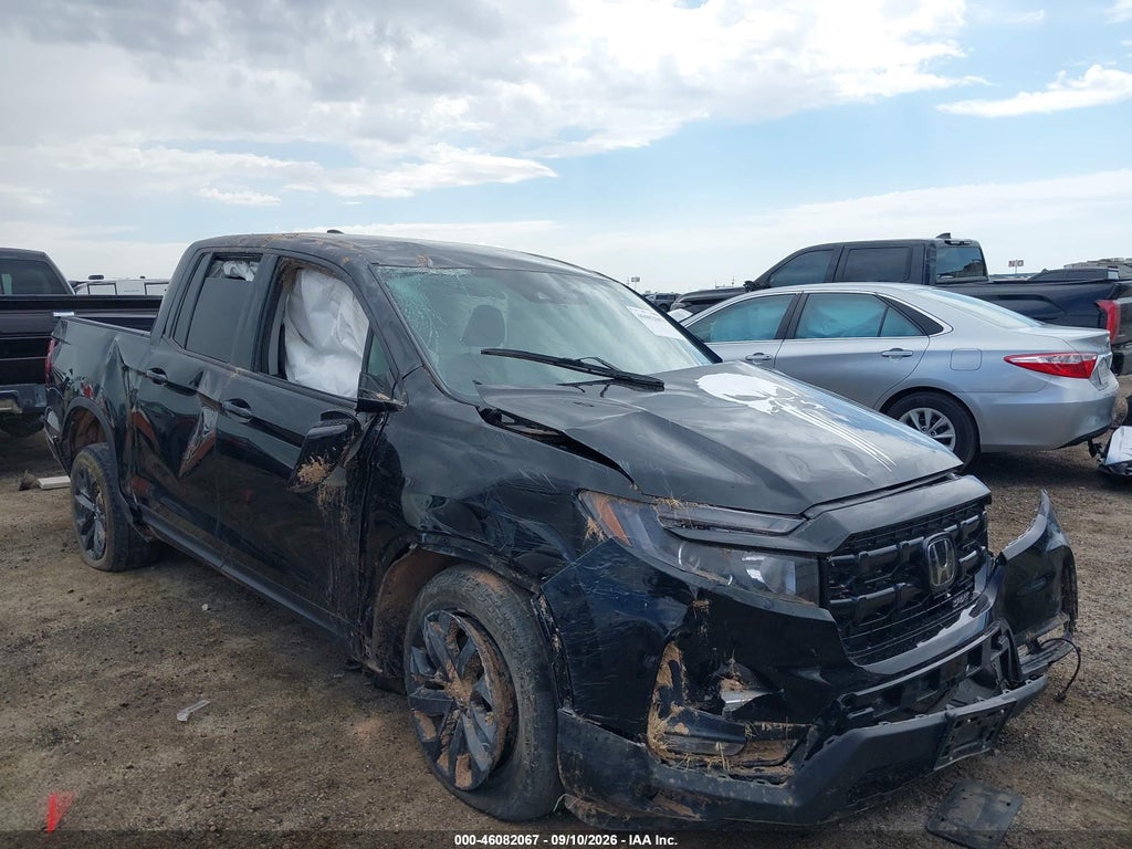 Honda Ridgeline 2024