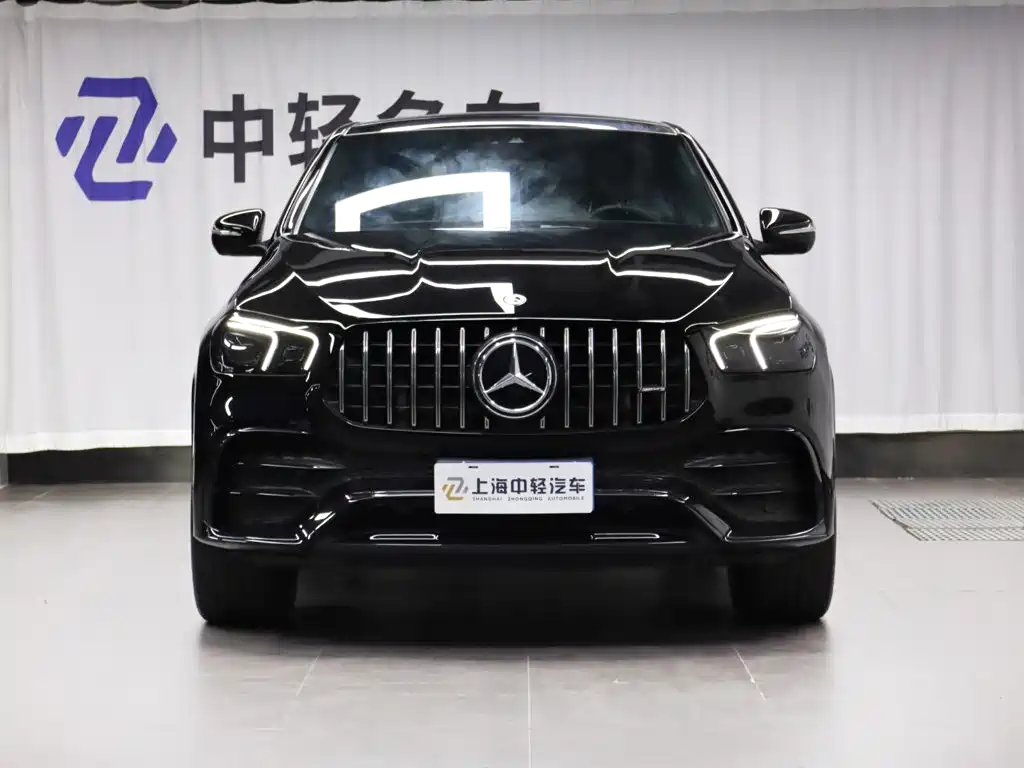 Mercedes-Benz GLE Coupe AMG 2021