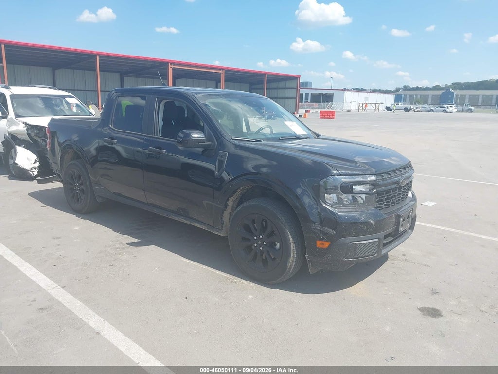 Ford Maverick 2024