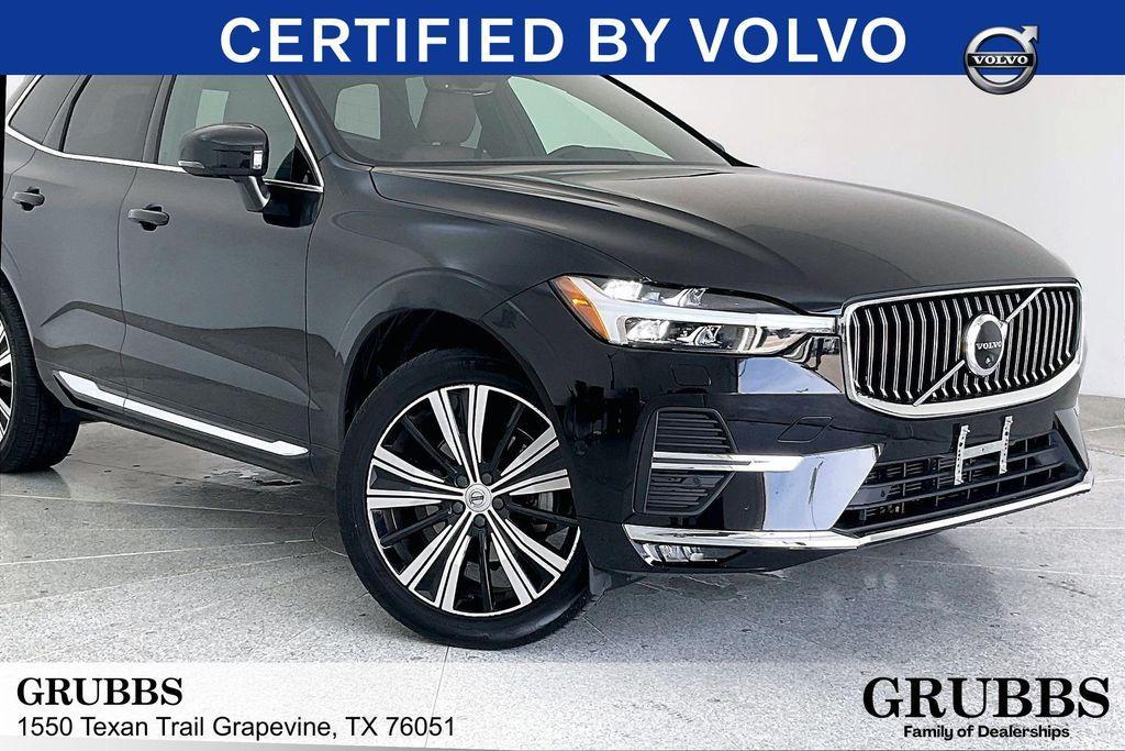 Volvo XC60 2023