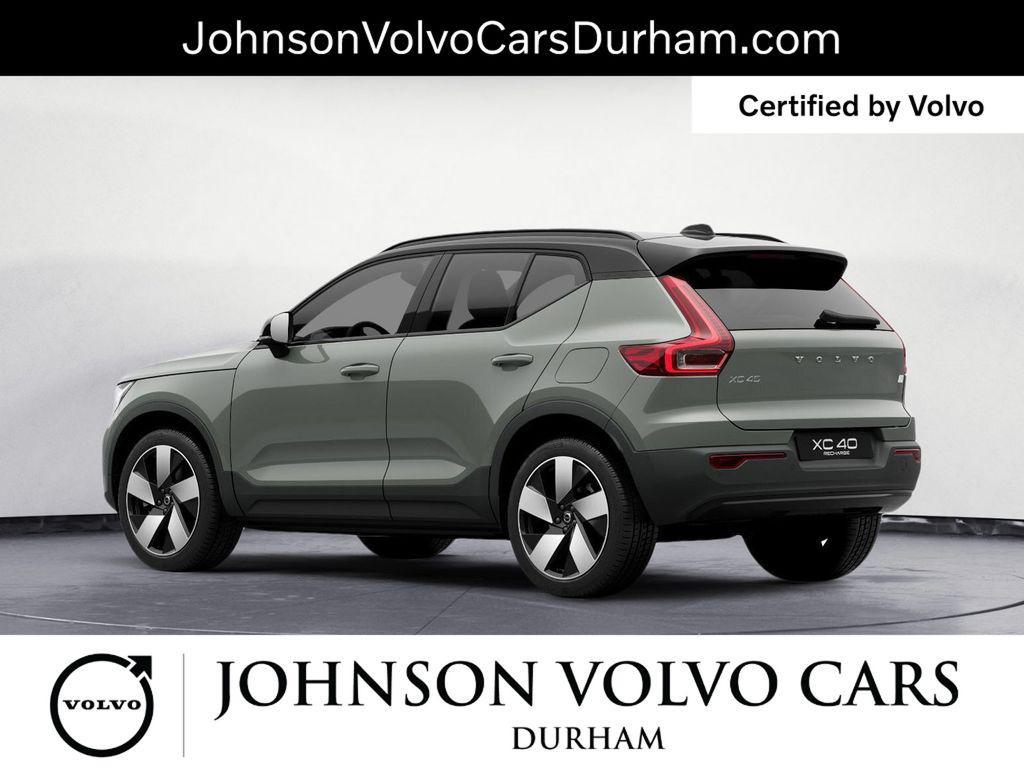 Volvo XC40 2023