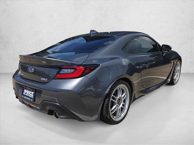Subaru BRZ 2023