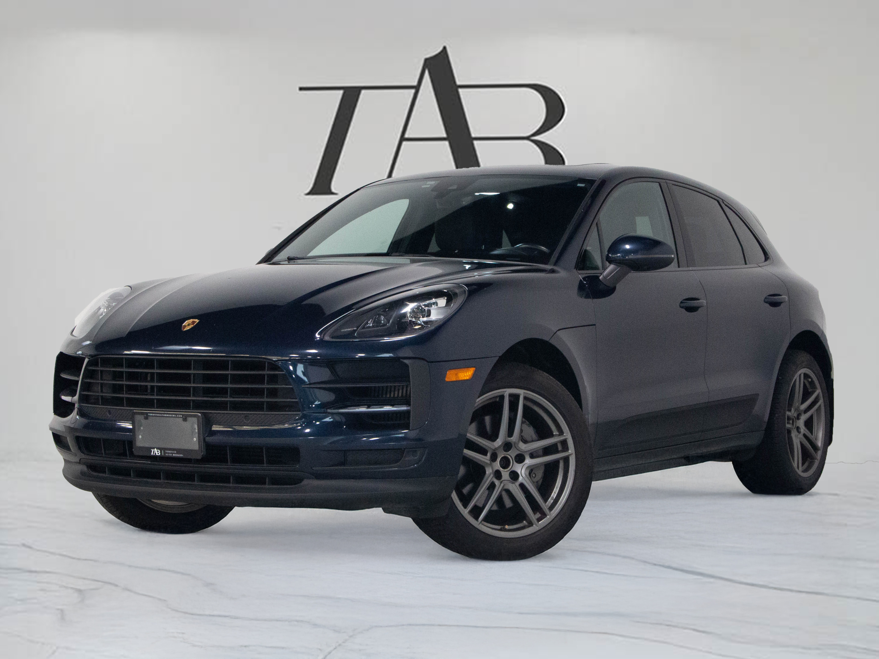 Porsche Macan 2020