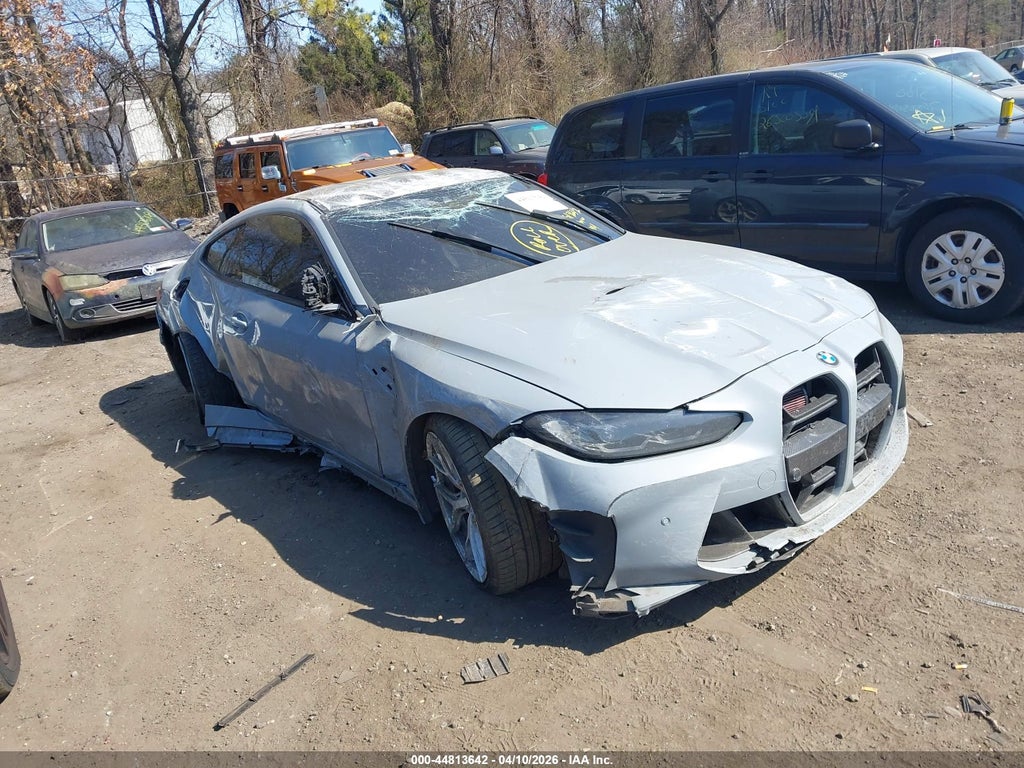 BMW M4 2021