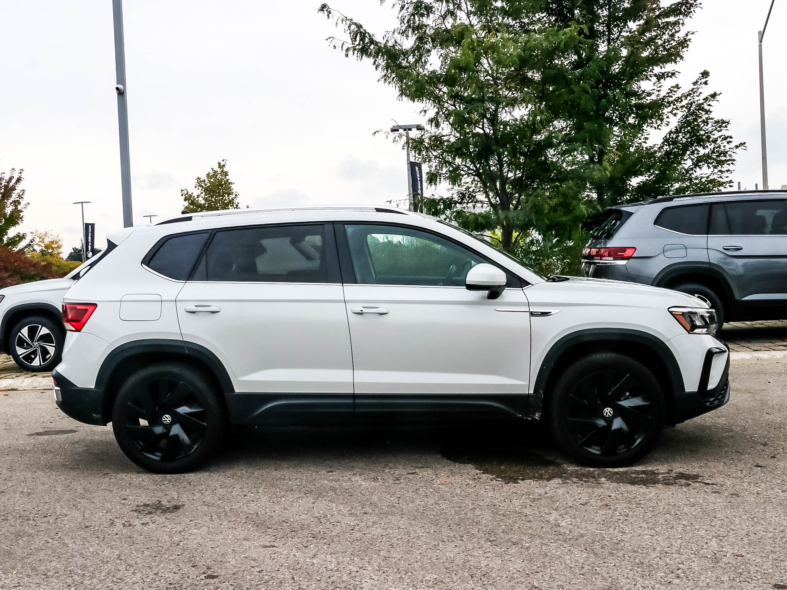Volkswagen Taos 2024