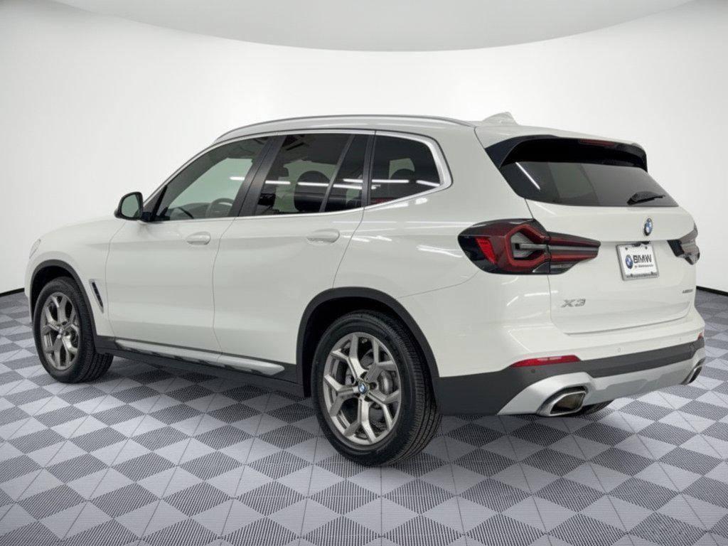 BMW X3 2022