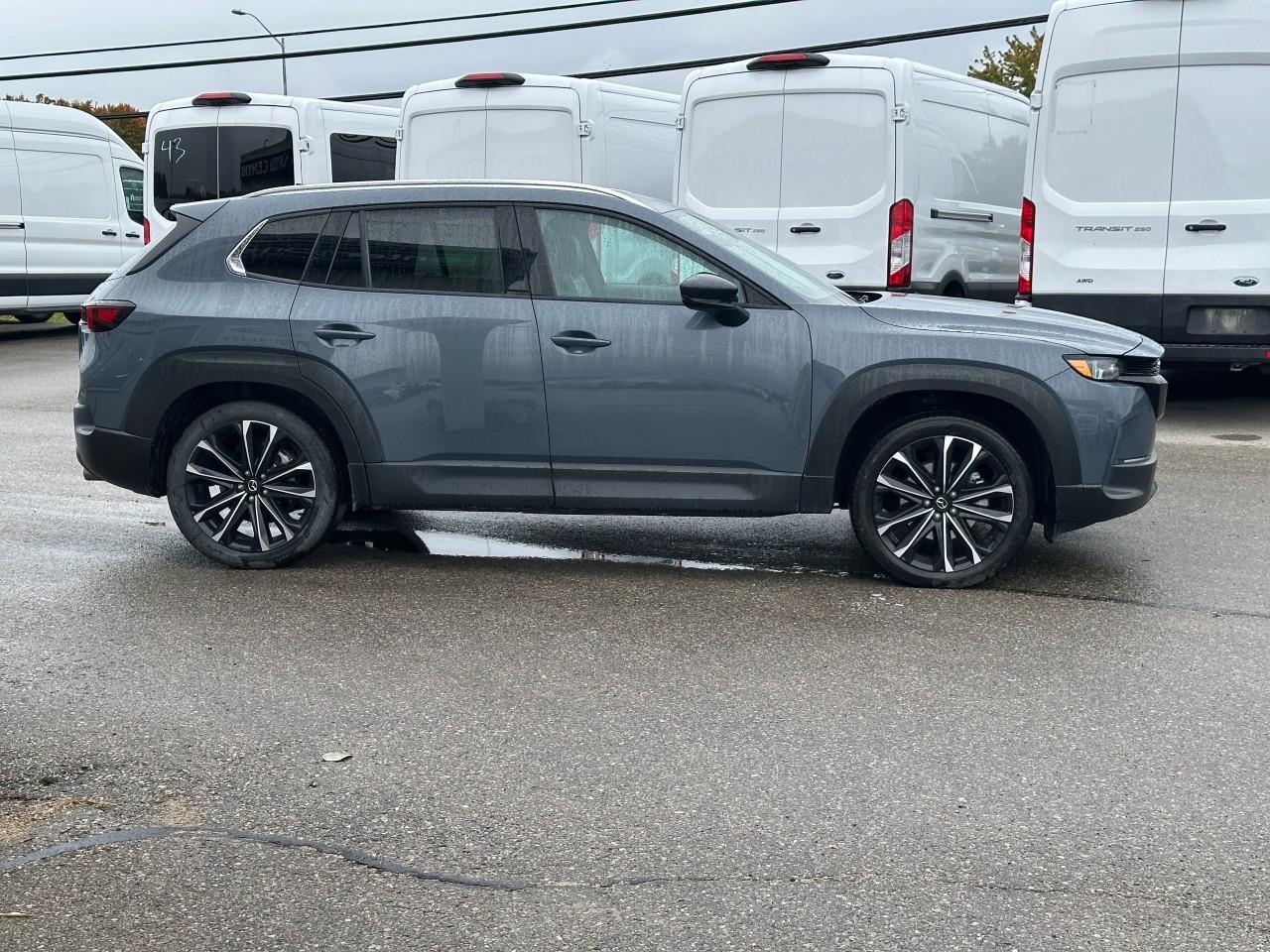 Mazda CX-50 2023