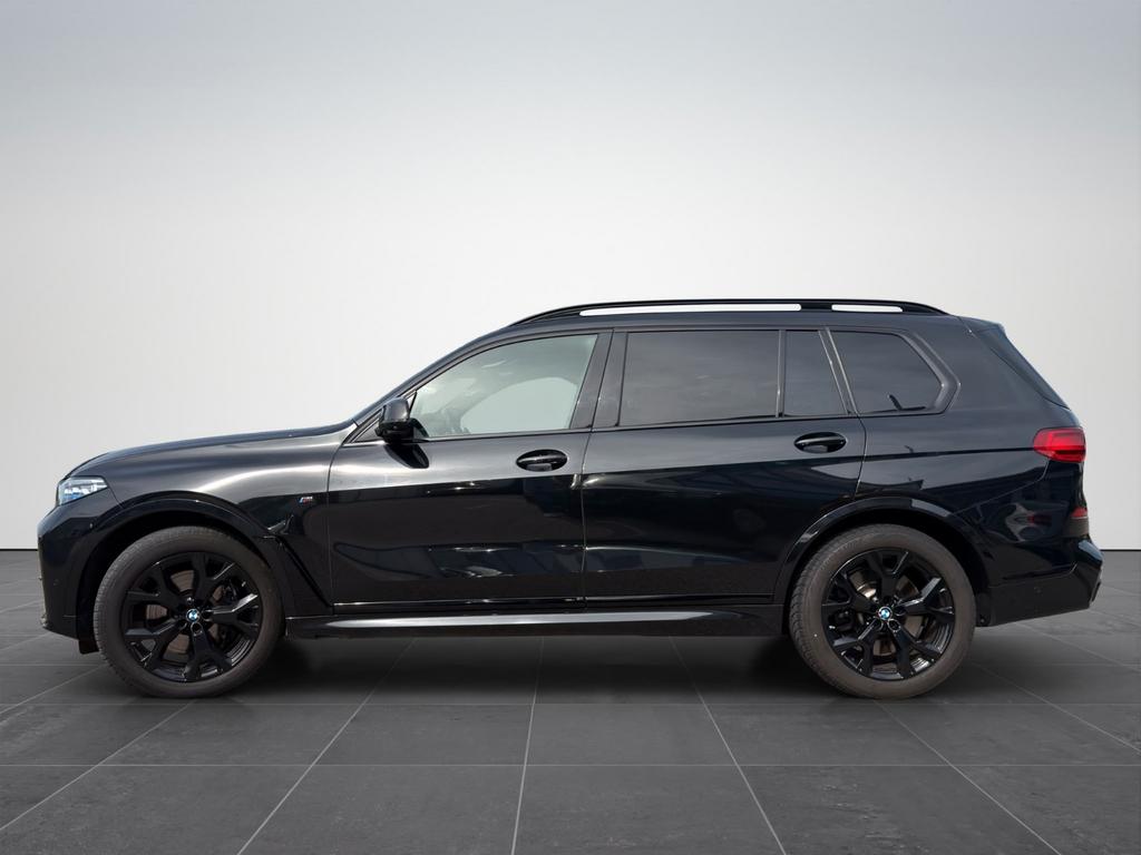 BMW X7 2022