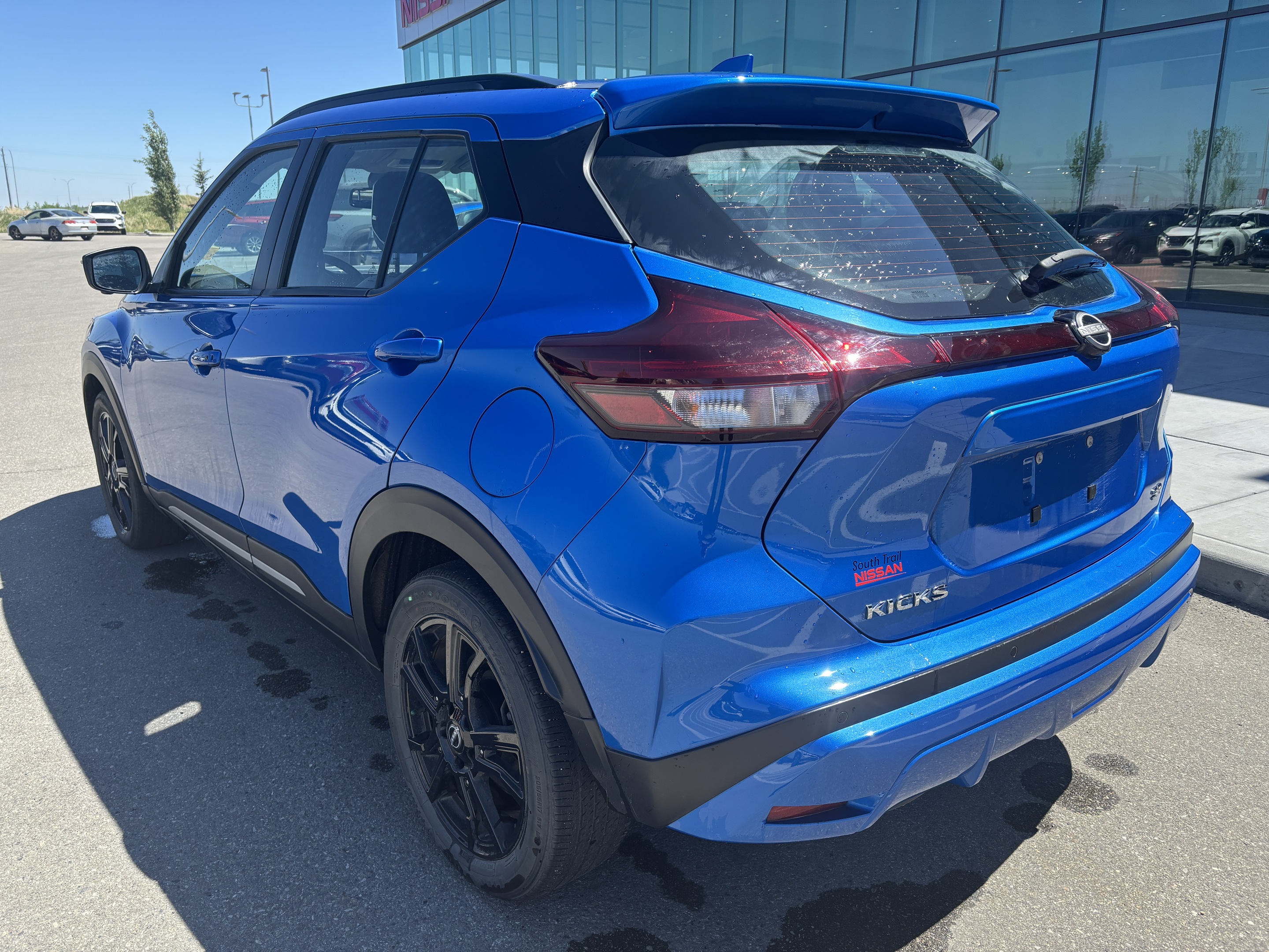 Nissan Kicks 2023