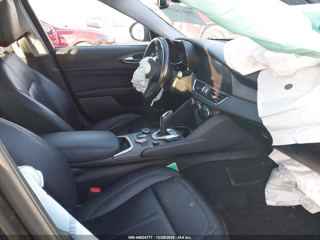 Alfa Romeo Giulia 2021