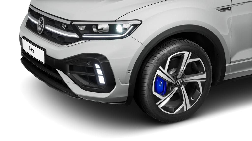 Volkswagen T-Roc 2024