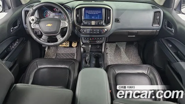 Chevrolet Colorado 2021