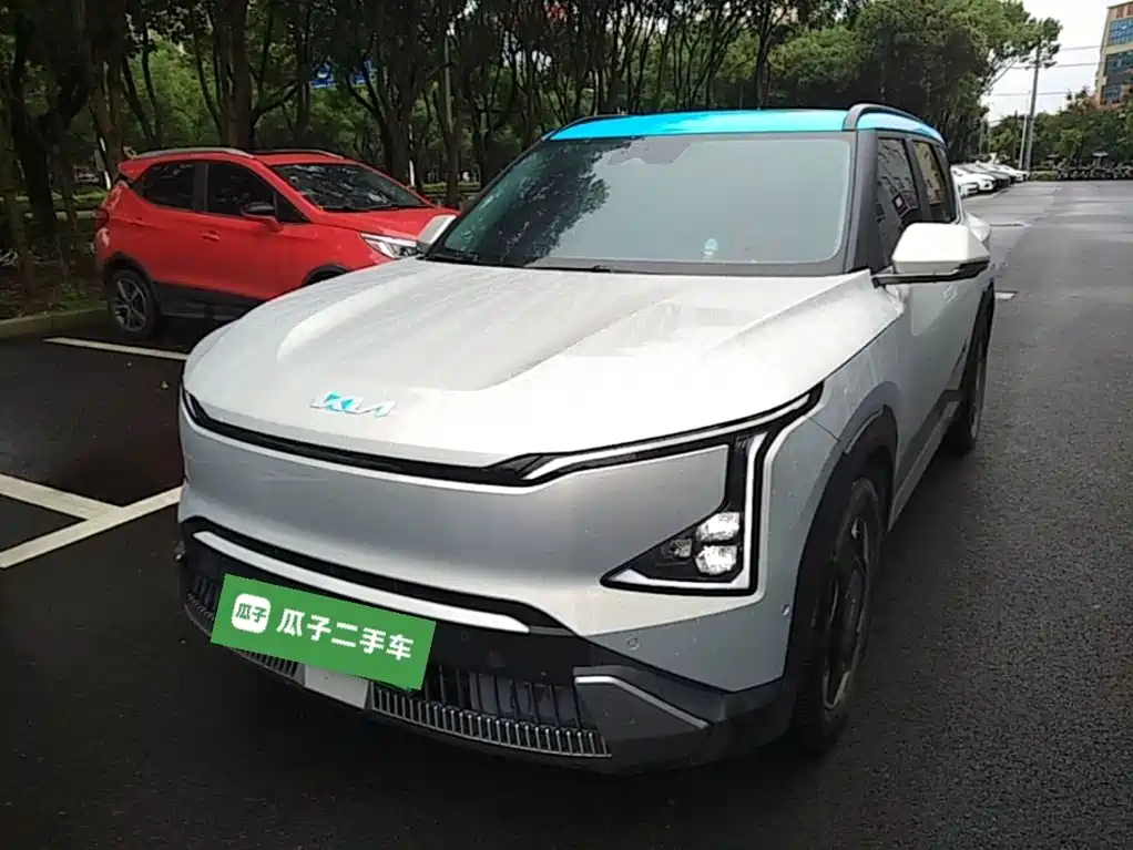 Kia EV5 2023